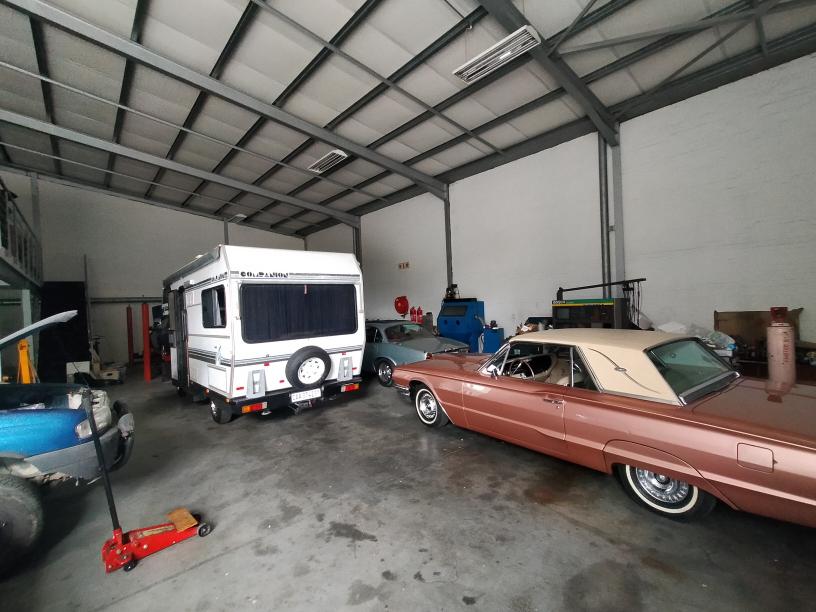To Let commercial Property for Rent in Brackenfell Central Western Cape